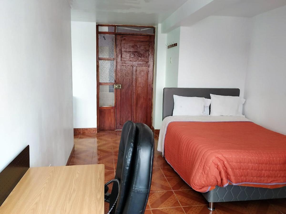Las Dalias Cusco Exterior photo