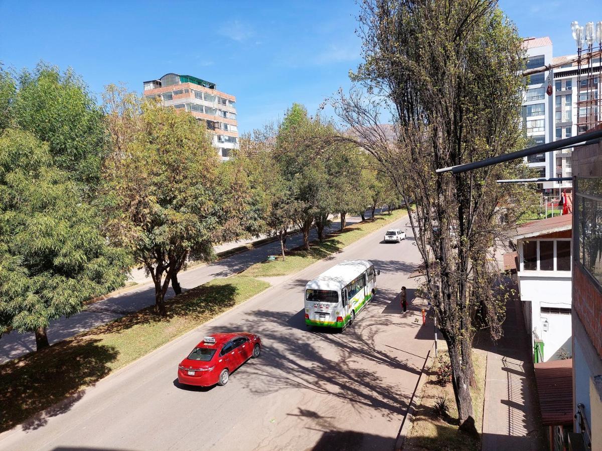 Las Dalias Cusco Exterior photo